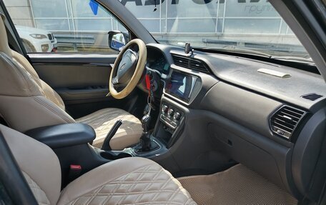Chery Tiggo 3 I, 2019 год, 747 000 рублей, 14 фотография