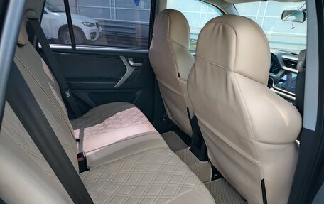 Chery Tiggo 3 I, 2019 год, 747 000 рублей, 16 фотография