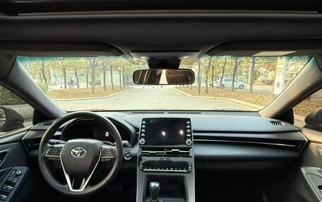 Toyota Avalon, 2021 год, 2 600 548 рублей, 9 фотография
