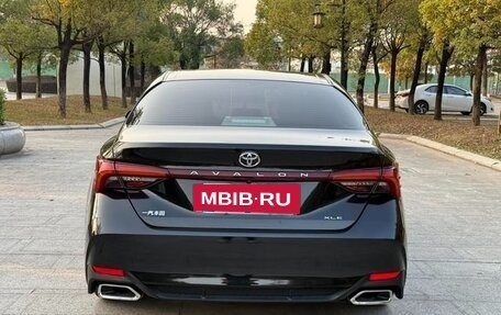Toyota Avalon, 2021 год, 2 600 548 рублей, 5 фотография