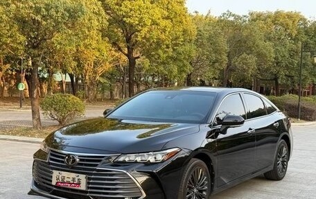 Toyota Avalon, 2021 год, 2 600 548 рублей, 3 фотография