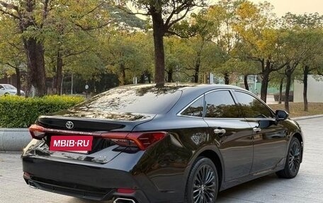 Toyota Avalon, 2021 год, 2 600 548 рублей, 4 фотография