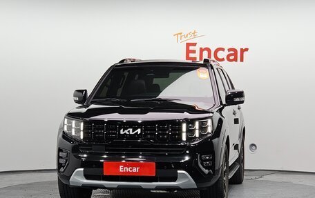 KIA Mohave I, 2022 год, 4 690 000 рублей, 2 фотография