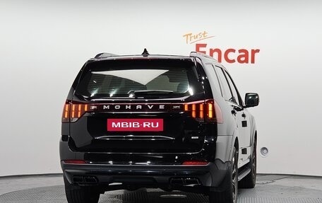 KIA Mohave I, 2022 год, 4 690 000 рублей, 4 фотография