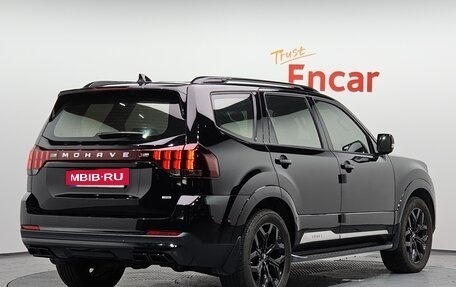 KIA Mohave I, 2022 год, 4 690 000 рублей, 3 фотография