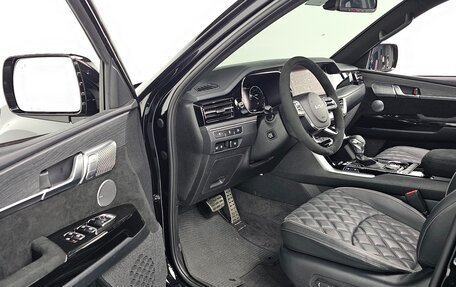KIA Mohave I, 2022 год, 4 690 000 рублей, 11 фотография