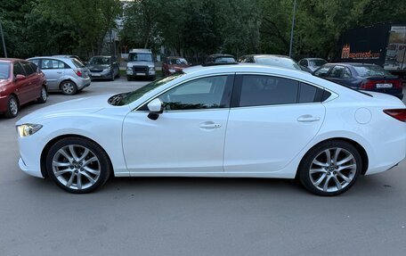 Mazda 6, 2014 год, 1 950 000 рублей, 6 фотография