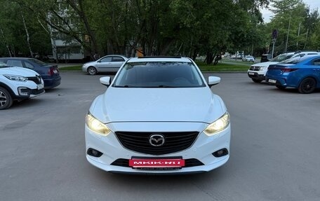 Mazda 6, 2014 год, 1 950 000 рублей, 2 фотография