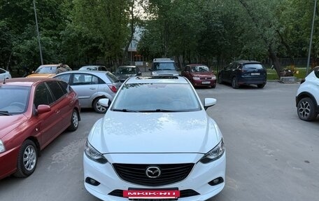 Mazda 6, 2014 год, 1 950 000 рублей, 3 фотография