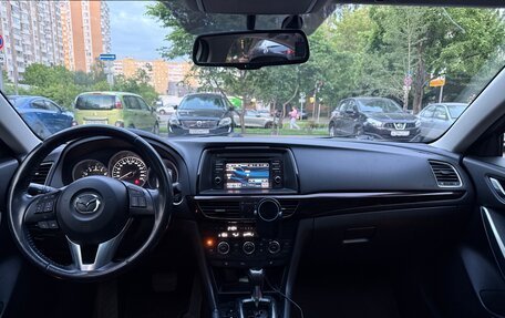 Mazda 6, 2014 год, 1 950 000 рублей, 8 фотография