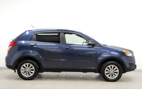 SsangYong Actyon II рестайлинг, 2014 год, 1 145 000 рублей, 4 фотография