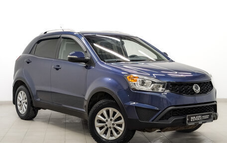 SsangYong Actyon II рестайлинг, 2014 год, 1 145 000 рублей, 3 фотография