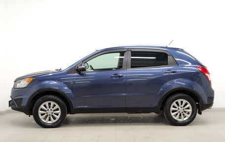 SsangYong Actyon II рестайлинг, 2014 год, 1 145 000 рублей, 8 фотография
