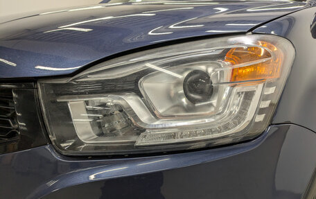 SsangYong Actyon II рестайлинг, 2014 год, 1 145 000 рублей, 11 фотография