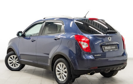 SsangYong Actyon II рестайлинг, 2014 год, 1 145 000 рублей, 7 фотография