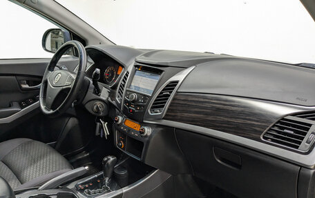 SsangYong Actyon II рестайлинг, 2014 год, 1 145 000 рублей, 13 фотография