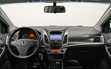 SsangYong Actyon II рестайлинг, 2014 год, 1 145 000 рублей, 14 фотография