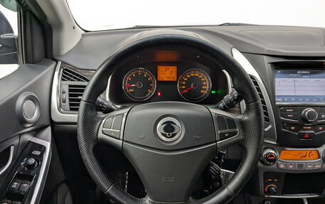 SsangYong Actyon II рестайлинг, 2014 год, 1 145 000 рублей, 21 фотография