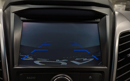 SsangYong Actyon II рестайлинг, 2014 год, 1 145 000 рублей, 25 фотография