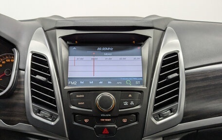 SsangYong Actyon II рестайлинг, 2014 год, 1 145 000 рублей, 17 фотография