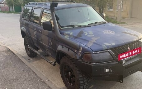 Mitsubishi Montero Sport, 2001 год, 420 000 рублей, 2 фотография