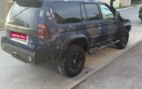 Mitsubishi Montero Sport, 2001 год, 420 000 рублей, 4 фотография