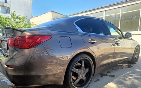 Infiniti Q50 I рестайлинг, 2014 год, 1 990 000 рублей, 5 фотография