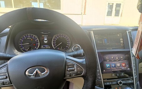 Infiniti Q50 I рестайлинг, 2014 год, 1 990 000 рублей, 2 фотография