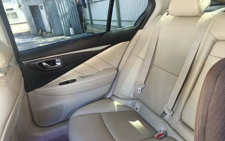 Infiniti Q50 I рестайлинг, 2014 год, 1 990 000 рублей, 7 фотография