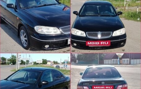 Nissan Almera, 2004 год, 420 000 рублей, 4 фотография