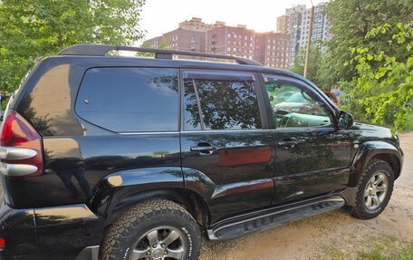 Toyota Land Cruiser Prado 120 рестайлинг, 2008 год, 2 300 000 рублей, 4 фотография