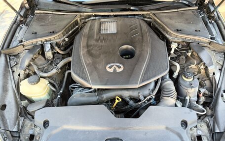 Infiniti Q50 I рестайлинг, 2014 год, 1 990 000 рублей, 9 фотография