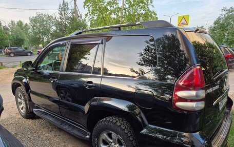 Toyota Land Cruiser Prado 120 рестайлинг, 2008 год, 2 300 000 рублей, 6 фотография
