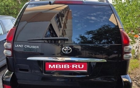 Toyota Land Cruiser Prado 120 рестайлинг, 2008 год, 2 300 000 рублей, 16 фотография