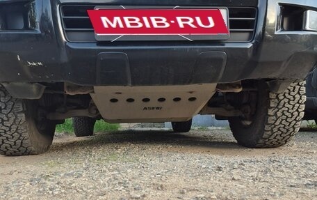 Toyota Land Cruiser Prado 120 рестайлинг, 2008 год, 2 300 000 рублей, 10 фотография