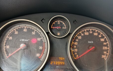 Opel Astra H, 2008 год, 540 000 рублей, 5 фотография