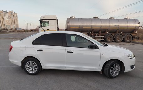 Skoda Rapid I, 2017 год, 1 150 000 рублей, 7 фотография
