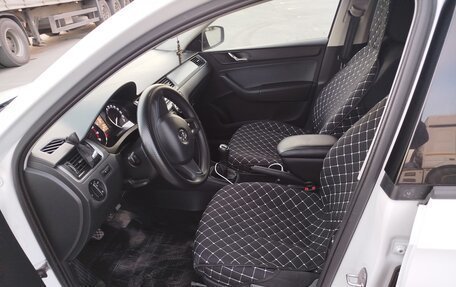 Skoda Rapid I, 2017 год, 1 150 000 рублей, 3 фотография