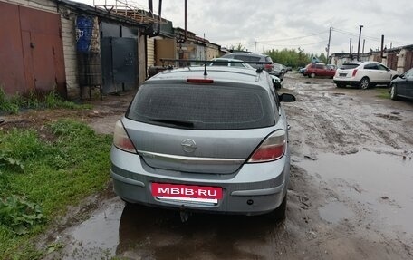 Opel Astra H, 2008 год, 540 000 рублей, 4 фотография