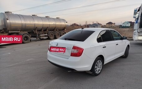 Skoda Rapid I, 2017 год, 1 150 000 рублей, 8 фотография