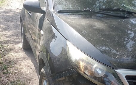 KIA Sportage III, 2013 год, 870 000 рублей, 8 фотография