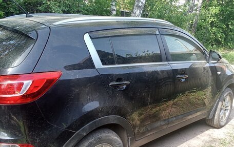 KIA Sportage III, 2013 год, 870 000 рублей, 10 фотография