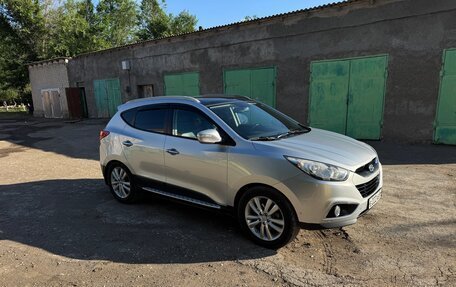 Hyundai ix35 I рестайлинг, 2011 год, 1 270 000 рублей, 8 фотография