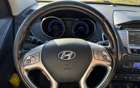 Hyundai ix35 I рестайлинг, 2011 год, 1 270 000 рублей, 13 фотография