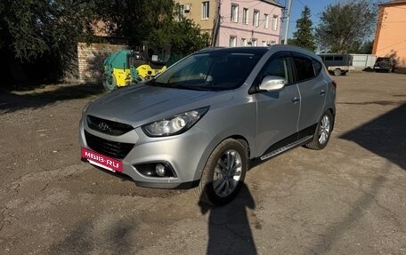 Hyundai ix35 I рестайлинг, 2011 год, 1 270 000 рублей, 2 фотография