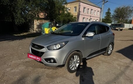 Hyundai ix35 I рестайлинг, 2011 год, 1 270 000 рублей, 3 фотография