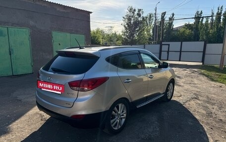 Hyundai ix35 I рестайлинг, 2011 год, 1 270 000 рублей, 6 фотография