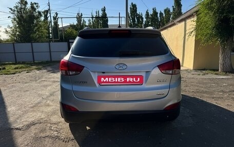 Hyundai ix35 I рестайлинг, 2011 год, 1 270 000 рублей, 5 фотография