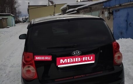 KIA Picanto I, 2010 год, 515 000 рублей, 2 фотография