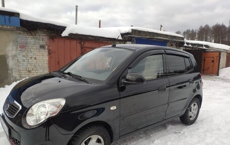 KIA Picanto I, 2010 год, 515 000 рублей, 3 фотография